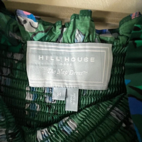 Hill House Ellie Emerald Space Floral - Medium - Picture 7 of 8